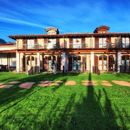 Agriturismo Alla Poncia Gravedona Dış mekan fotoğraf